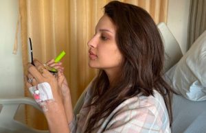 मशहूर Punjabi Actress अस्पताल में भर्ती, तस्वीरें आई सामने