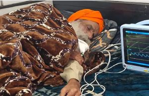 किसान नेता Jagjit Singh Dallewal की बिगड़ी तबियत, BP और हार्ट रेट में आई गिरावट