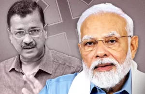 आपदा Delhi में नहीं बीजेपी में आई है… PM Modi के बयान पर Kejriwal का पलटवार