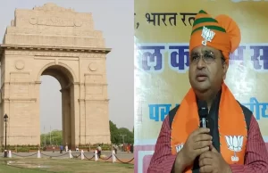 ‘India Gate का नाम भारत माता द्वार हो’ BJP नेता जमाल सिद्दीकी ने PM मोदी को लिखी चिट्ठी