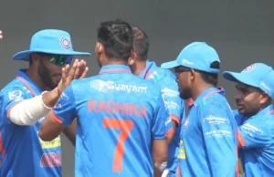 Champions Trophy 2025 के लिए India की टीम का ऐलान, स्क्वॉड में 17 खिलाड़ियों को मिली जगह