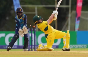 SL vs AUS: श्रीलंका से हार गया ऑस्ट्रेलिया, सिर्फ 87 रन बनाकर झेली शिकस्त