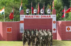 भारत-नेपाल का संयुक्त सैन्य अभ्यास सूर्य किरण…इन चीजों पर दिया जा रहा खास ध्यान