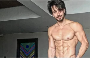 Dengue के बाद ऐसी हो गई Tiger Shroff की हालत