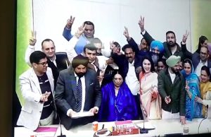 Chandigarh Mayor Election 2025 : चंडीगढ़ को मिला नया मेयर… BJP की ये उम्मीदवार बनी मेयर