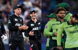 Champions Trophy 2025: बांग्लादेश हराकर सैमीफाइनल में पहुंचा न्यूजीलैंड