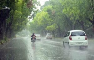 Weather: पंजाब में फिर बदला मौसम, झमाझम बारिश, जानें अपने शहर का हाल