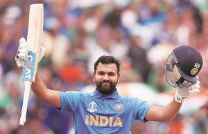 मेरा पूरा ध्यान एकदिवसीय सीरीज और Champions Trophy पर है: Rohit Sharma