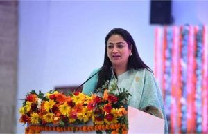 रेखा गुप्ता ने शपथ ग्रहण से पहले कही बड़ी बात, कहा – ‘पुरानी सरकार को एक-एक पैसे का देना होगा हिसाब’