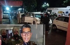Punajb: पुलिस Encounter, ग्रेनेड हमलों का Mastermind ढेर