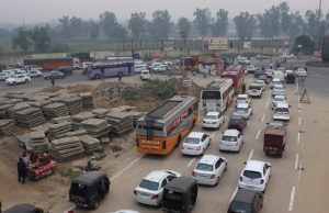 Jalandhar का Main Chowk हुआ जाम, घर से निकलने से पहले पढ़ें…