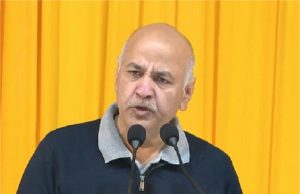 चुनाव आयोग और दिल्ली पुलिस के साथ मिलकर चुनाव में धांधली कर रही BJP, मनीष सिसोदिया का दावा