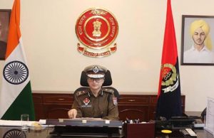 Jalandhar की नई पुलिस कमिश्नर IPS धनप्रीत कौर ने संभाला पदभार, जारी किए सख्त आदेश