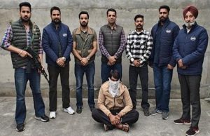 Punjab Police की AGTF टीम को मिली बड़ी सफलता: आतंकी लखबीर लांडा के साथी को एक पिस्तौल सहित किया गिरफ्तार