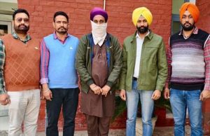 Vigilance Bureau ने पुलिस कर्मियों की ओर से 10,000 रुपये की रिश्वत लेने के आरोप में एक निजी व्यक्ति को किया गिरफ्तार