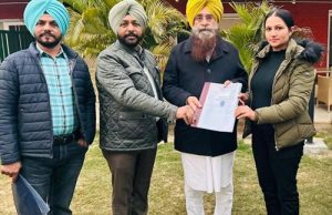 पंजाब सरकार ने कृषि कानून विरोधी प्रदर्शन के दौरान मारे गए किसानों के 597 परिजनों को दी सरकारी नौकरीयां