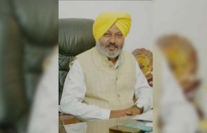 कैबिनेट मंत्री Harpal Singh Cheema ने जिला कचहरी में नए कॉरिडोर का किया शिलान्यास