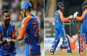 भारत ने इंग्लैंड को 150 रनों से हराकर सीरीज को 4-1 से किया अपने नाम