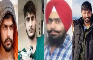 दूसरे राज्यों की जेलों से सिंडीकेट चलाने वाले 46 गैंगस्टरों को वापस लाएगी पंजाब पुलिस