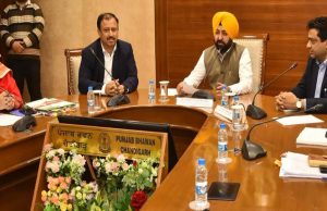 CM मान के नेतृत्व वाली सरकार ने युवाओं को प्रदान की 50 हजार से अधिक सरकारी नौकरियां : Hardeep Singh Mundian