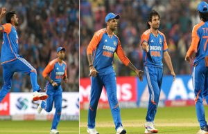 भारत ने इंग्लैंड को 15 रन से हराकर सीरीज में 3-1 से किया कब्ज़ा