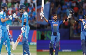 Kohli ने पकिस्तान के खिलाफ दिखाया Virat रूप, जड़ा 51वां शतक, पाकिस्तान टूर्नामेंट से लगभग बाहर