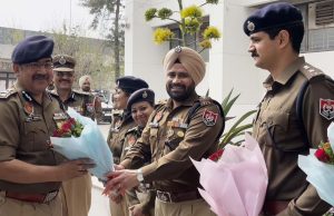 DGP पंजाब लॉ एंड ऑर्डर ने आज विभिन्न जिलों के एसएसपी संग की बैठक, दिए नए निर्देश