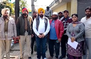 नगर पंचायत बेगोवाल ने अवैध कब्जे हटाने के लिए उठाए कदम, दी बड़ी चेतावनी