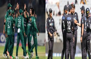 Champions Trophy 2025 : आज आमने-सामने होंगे पाकिस्तान और न्यूजीलैण्ड, टूट सकते है 21 साल पुराने रिकॉर्ड