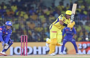 IPL 2025: चेन्नई ने जीत के साथ किया आगाज, मुंबई इंडियंस को चार विकेट से हराया