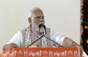 मैं दुनिया का सबसे धनवान व्यक्ति, मेरे पास करोड़ों माताओं-बहनों का आशीर्वाद: Gujarat में बोले PM Modi