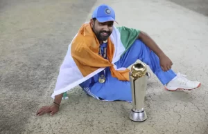 Rohit Sharma ने वनडे क्रिकेट से संन्यास की खबरों को लेकर तोड़ी चुप्पी