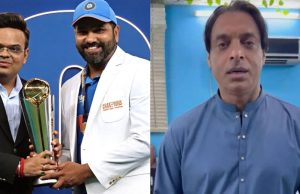 Shoaib Akhtar ने PCB अधिकारियों की गैर-मौजूदगी पर उठाए थे सवाल