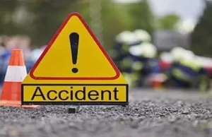 Road Accident में 60 वर्षीय व्यक्ति की हुई मौत, जांच में जुटी पुलिस