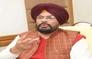 पंजाब के किसानों के हमेशा साथ है मान सरकार: मंत्री Kuldeep Singh Dhaliwal