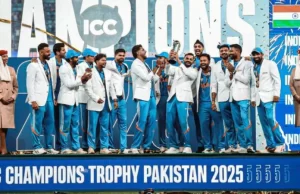 Champions Trophy जीतने पर Team India को मिली बंपर प्राइज मनी, कीवी टीम भी हुई मालामाल