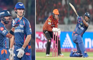 IPL 2025: लखनऊ सुपर जाएंट्स ने हैदराबाद को पांच विकेट से हराया