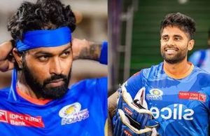 IPL 2025: Pandya एक मैच के लिए हुए निलंबित, पहले मुकाबले में Suryakumar करेंगे कप्तानी
