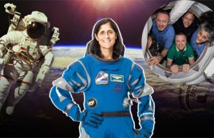 भारत की बेटी Sunita Williams समेत सभी अंतरिक्ष यात्रियों ने रचा इतिहास : Rajnath Singh