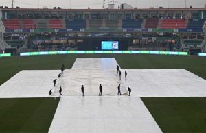 ICC Trophy; Afg vs Aus, 10th Match: बारिश की भेंट चढ़ा ऑस्ट्रेलिया-अफगानिस्तान मैच; ऑस्ट्रेलिया सेमीफाइनल में