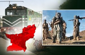 Pakistan में पूरी ट्रेन हाईजैक, मुठभेड़ में 6 सैनिक ढेर, 120 लोग फंसे