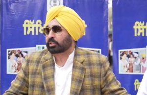Amritsar मंदिर हमले पर Bhagwant Maan बोले- Punjab को डिस्टर्ब करने की कोशिश की जाती रही हैं