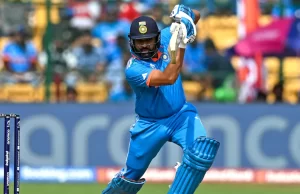 Rohit Sharma धोनी के रिकॉर्ड के नजदीक, चैंपियंस ट्रॉफी 2025 में जीत सकते हैं दूसरा ICC खिताब