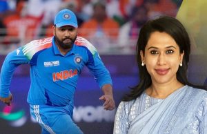 Rohit Sharma पर ऐसा क्या बोल गईं Congress नेता कि पार्टी ने बना ली दूरी, BJP हो गई हमलावर
