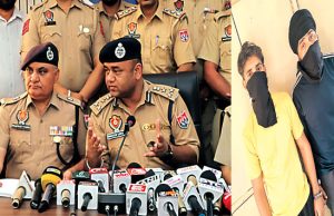 फिल्लौर में बाबा साहेब की मूर्ति पर खालिस्तानी नारे लिखने वाले 2 आरोपी गिरफ्तार