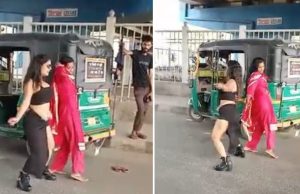 Ludhiana Highway पर लड़कियों ने किया अश्लील डांस, वीडियो सोशल मीडिया पर वायरल