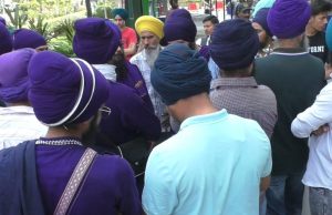 Gippy Grewal की फिल्म का विरोध, सिखों के चरित्र को गलत तरीके से पेश करने का आरोप