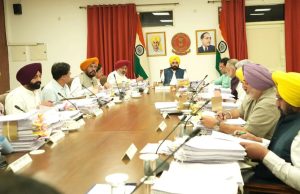Punjab में सीएम तीर्थ यात्रा योजना को मंजूरी: कैबिनेट बैठक में 100 करोड़ रुपए का बजट