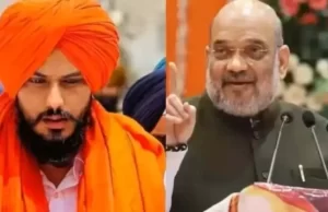 Amritpal के ‘Waris Punjabi De’ व्हाट्सएप ग्रुप की चैट लीक, Amit Shah समेत इन नेताओं को खत्म करने की साजिश