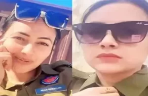 हेरोइन के साथ गिरफ्तार हुई महिला Constable अमनदीप कौर को सेवा से किया गया बर्खास्त